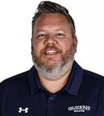 Jim Piscitelli, Assistant Athletic Director for Broadcasting